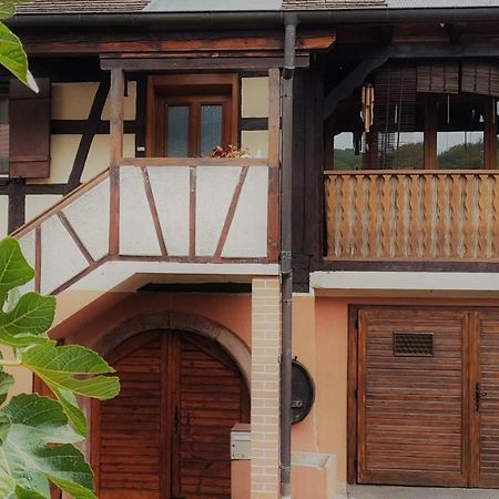 La Valeriane Apartman Kintzheim Kültér fotó