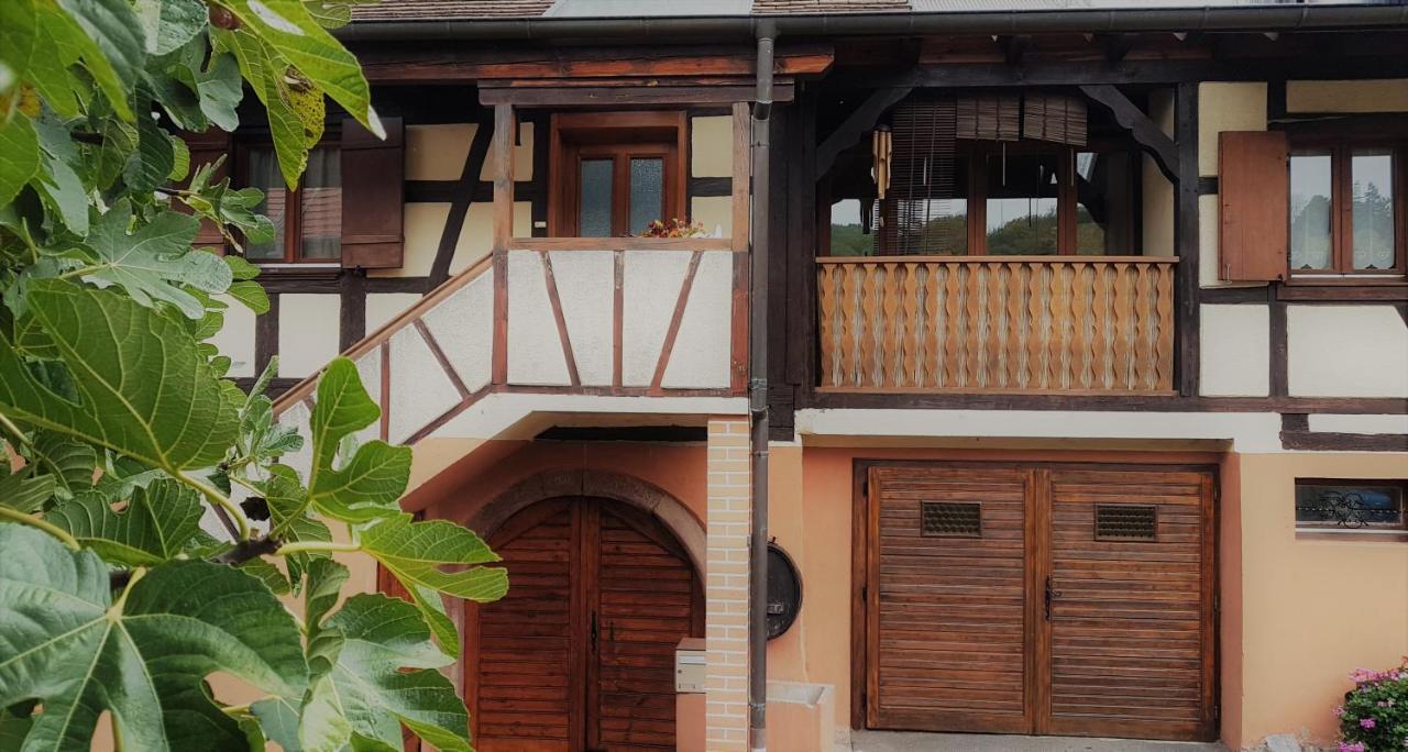 La Valeriane Apartman Kintzheim Kültér fotó