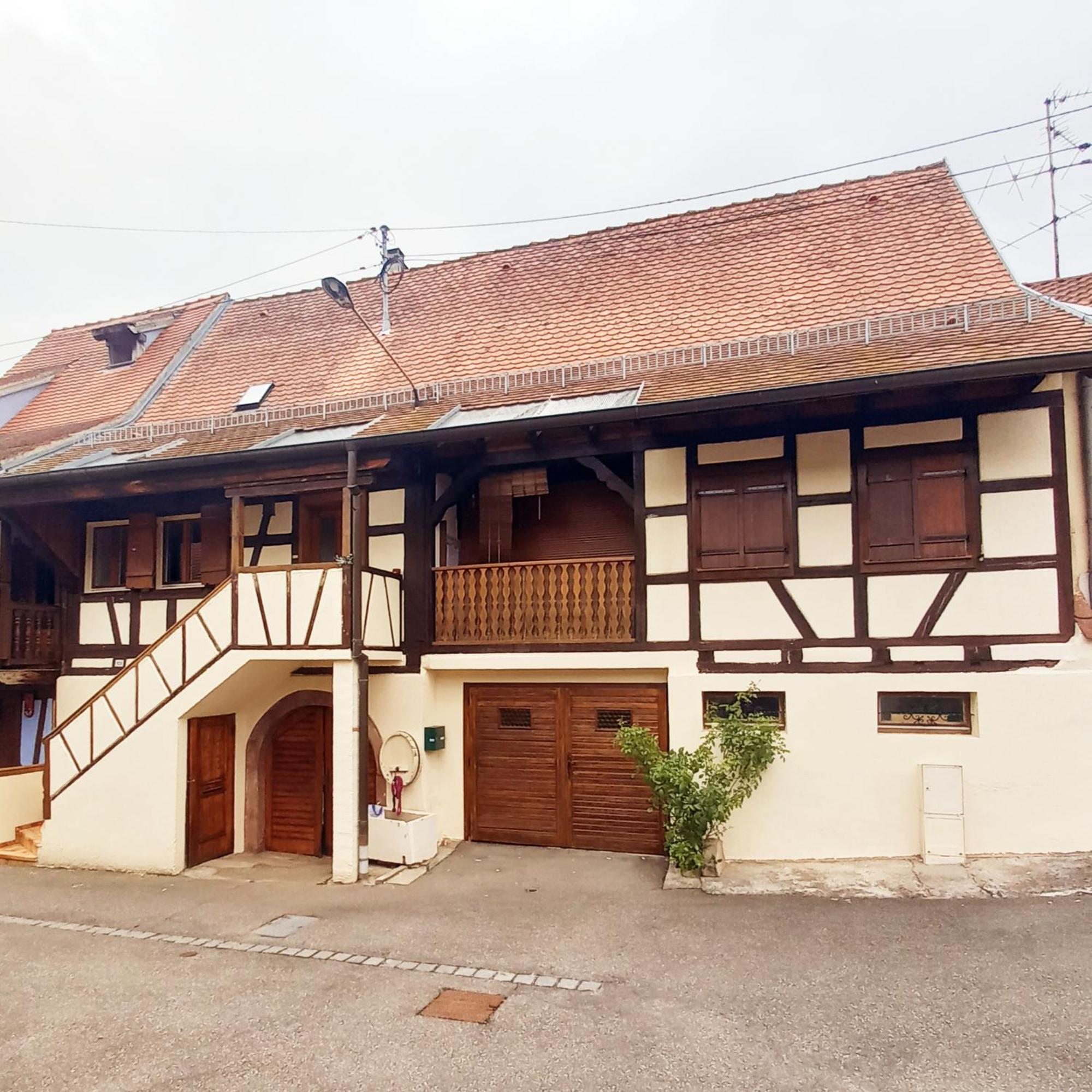 La Valeriane Apartman Kintzheim Kültér fotó